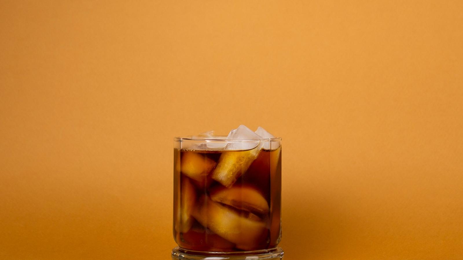 Cold Brew Soğuk Kahve