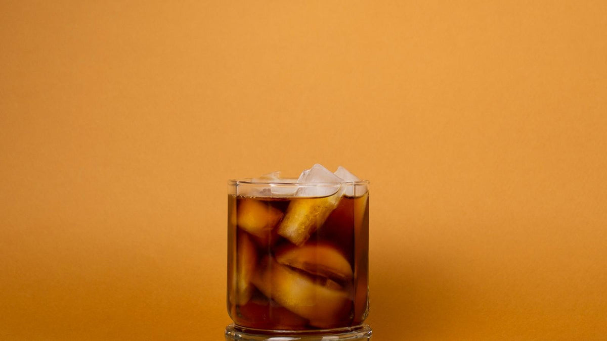 Cold Brew Soğuk Kahve