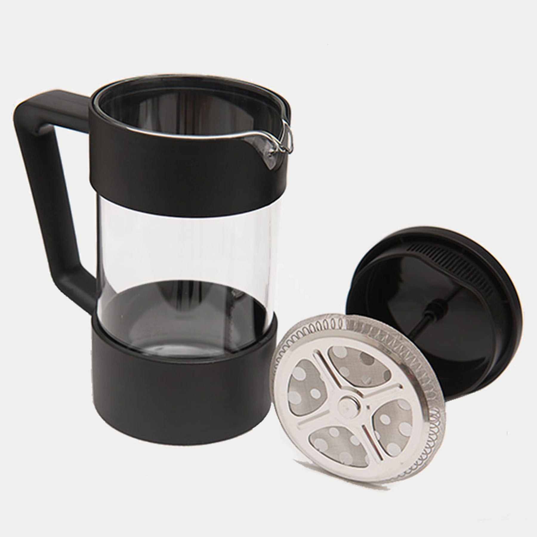 French Press 600ml. - Taft Coffee