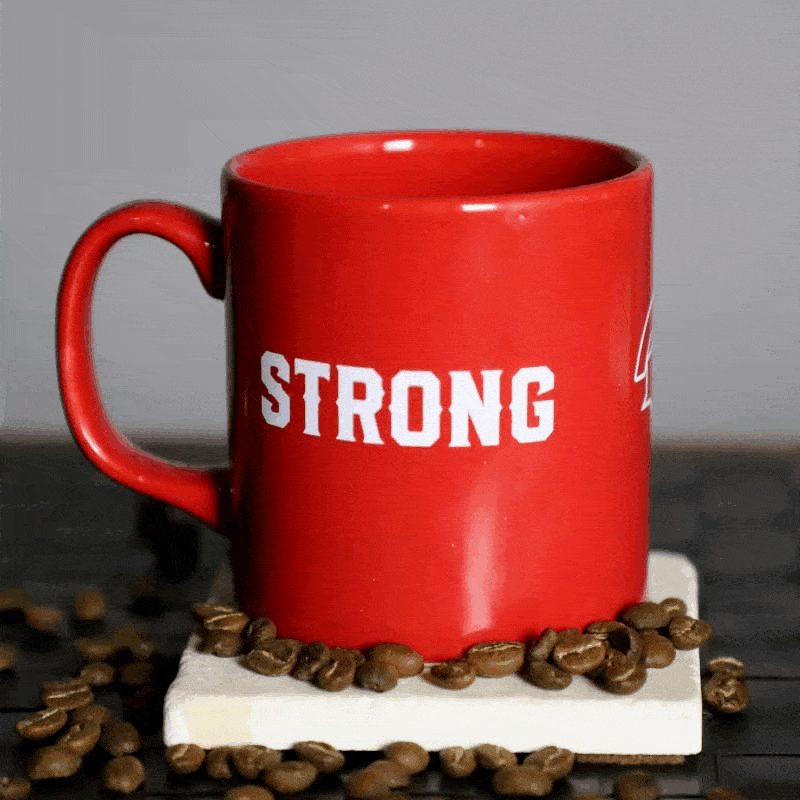 TAFT Coffee Ağırsağlam Kahve Yüksek Kafeinli Filtre Kahve Kupa