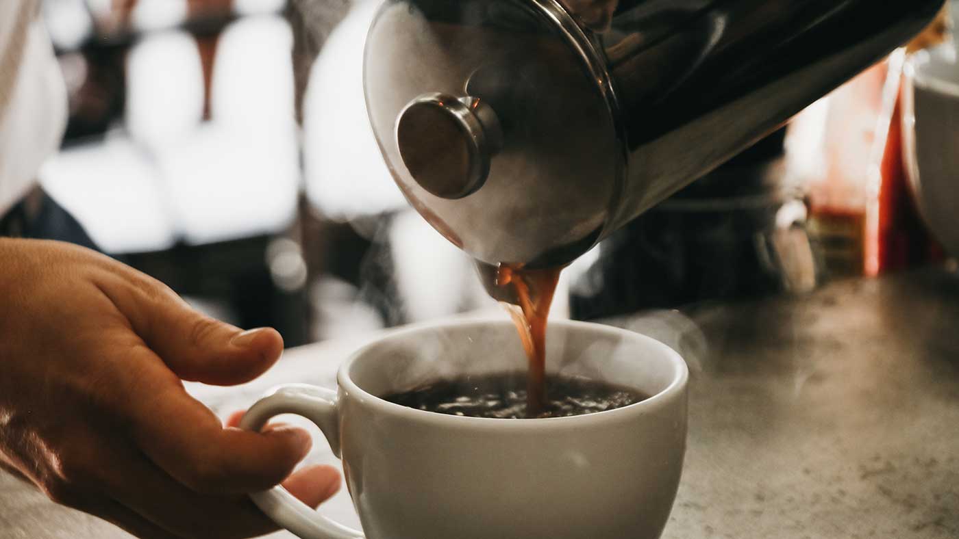 French Press Nedir, Nasıl Kullanılır? French Press İle En Kolay Kahve Yapımı!