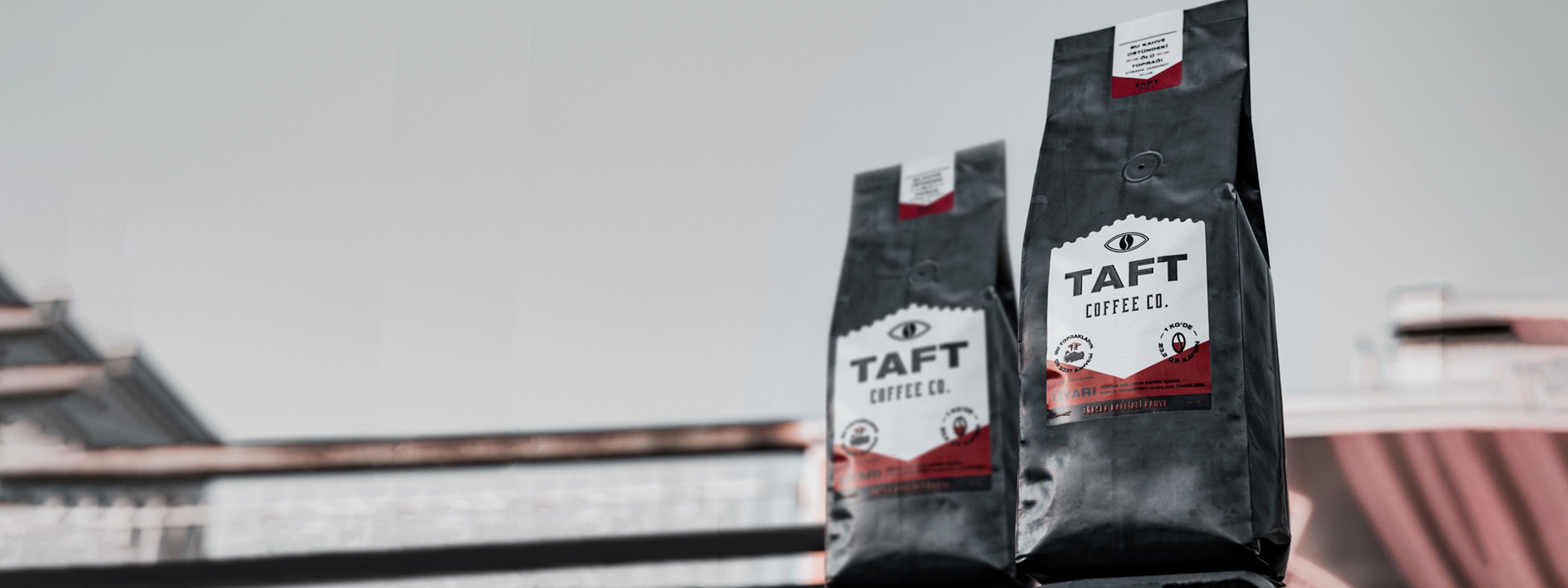 TAFT Yüksek Kafeinli Kahveler