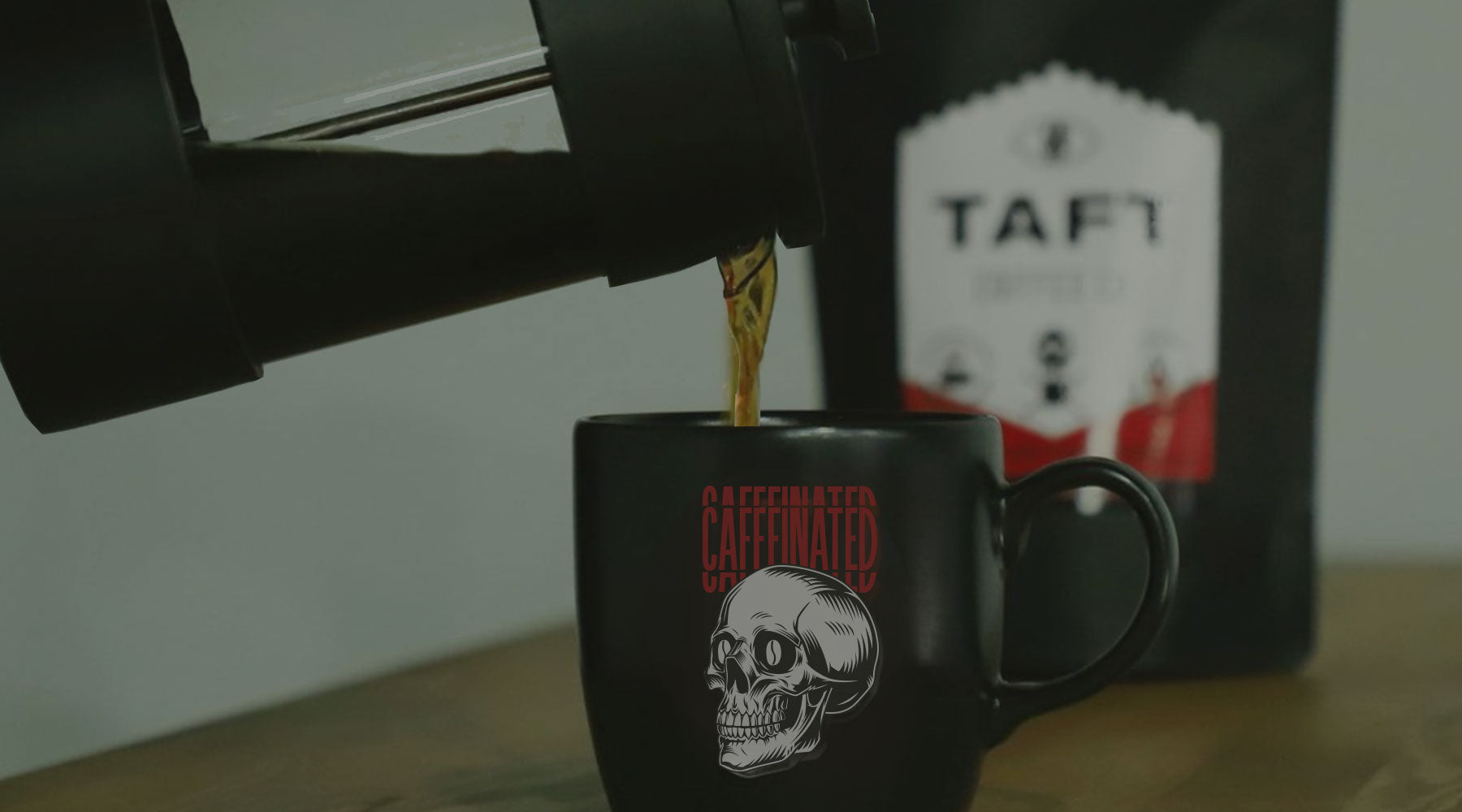 TAFT Coffee Kahve Setleri