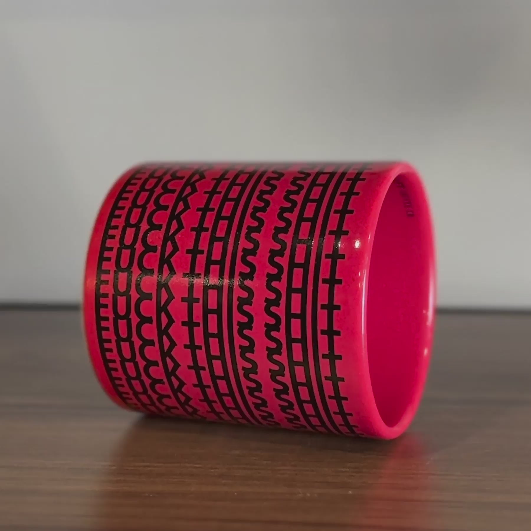 Fuck This Shit TAFT Yüksek Kafeinli Kahve Kupa