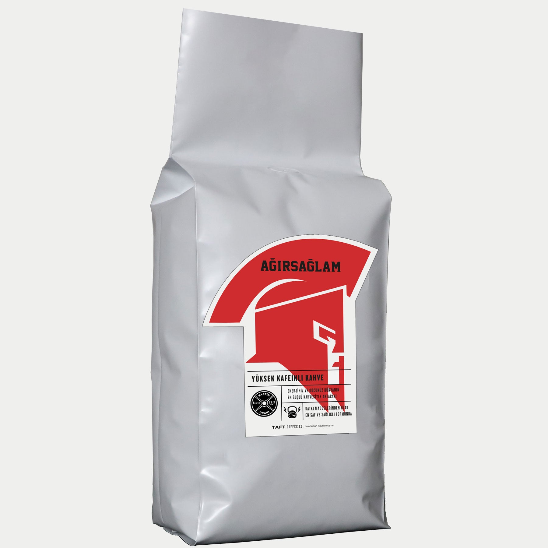 Ağırsağlam Kahve 1kg. - Taft Coffee