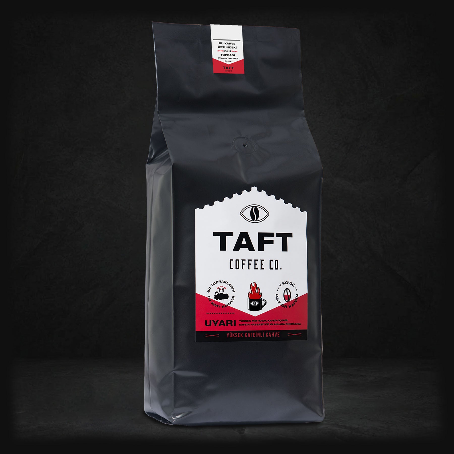 TAFT Kahve - TAFT Coffee