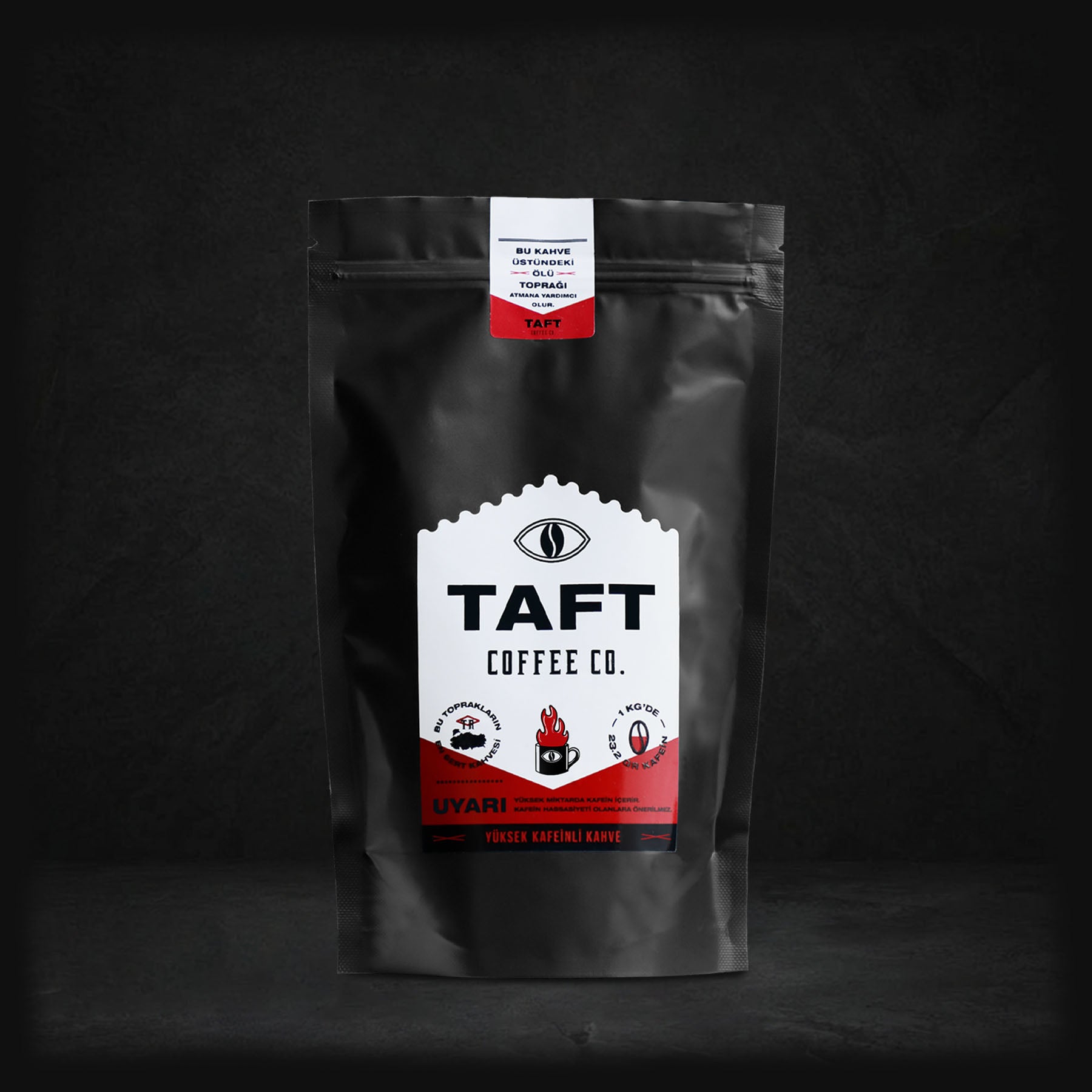 TAFT Kahve - TAFT Coffee