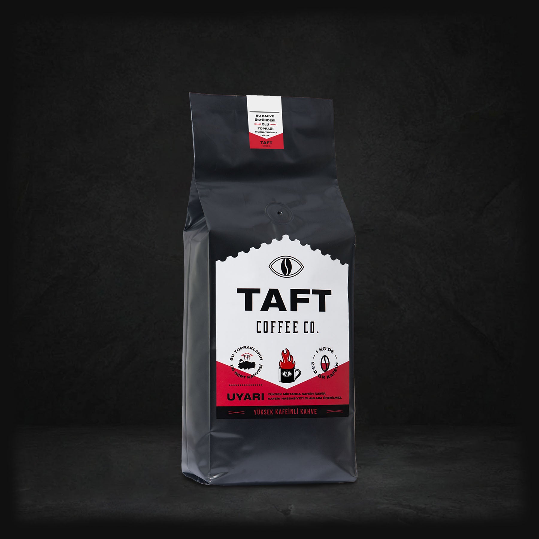 TAFT Kahve - TAFT Coffee