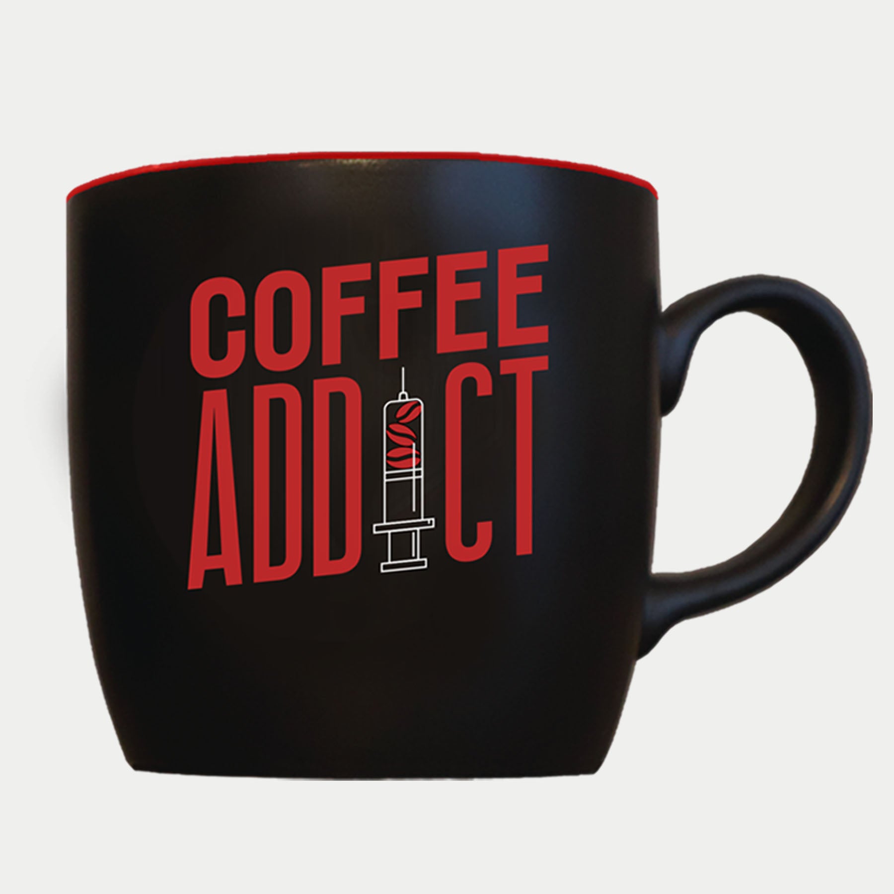 TAFT Coffee Addict Taza de café