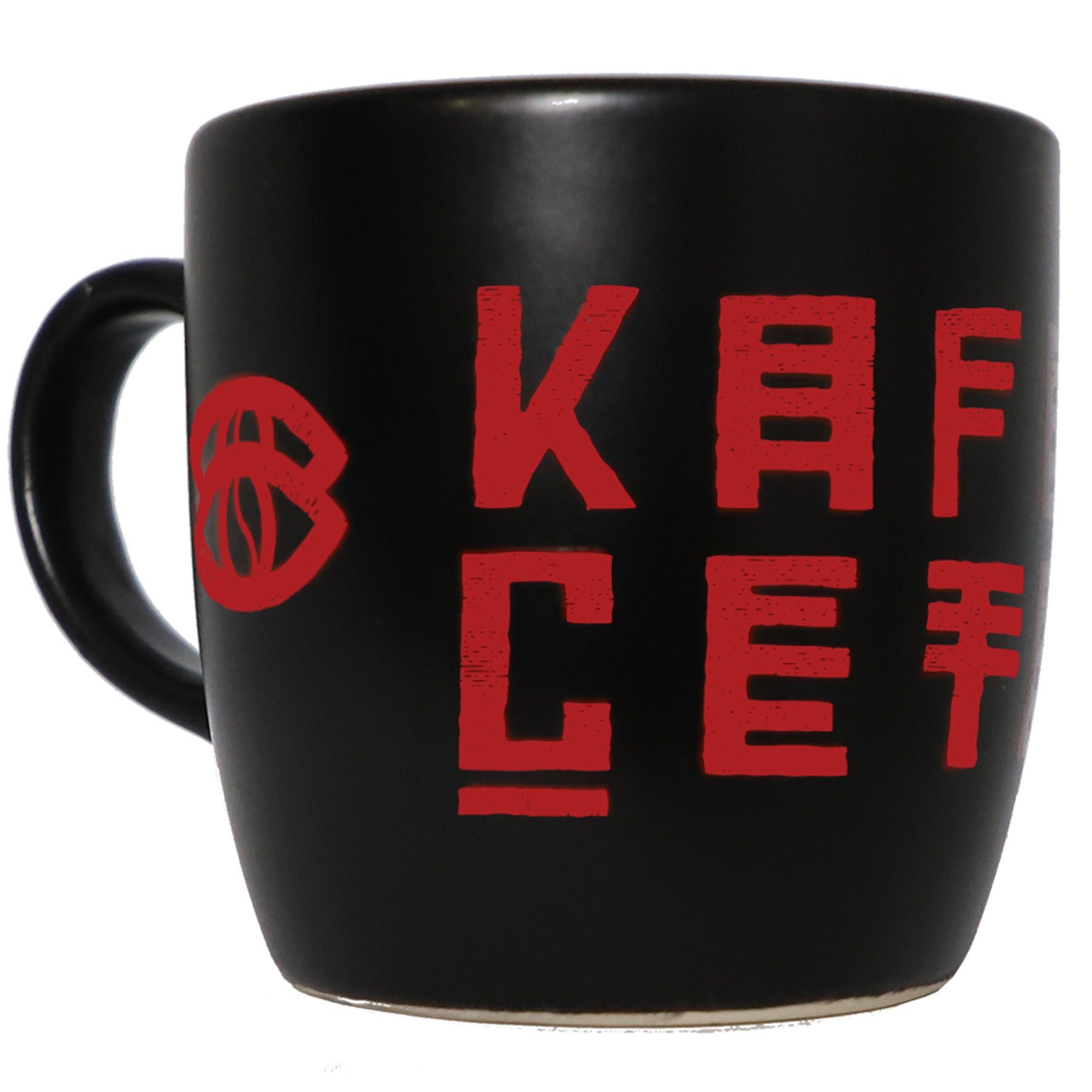TAFT Coffee Yüksek Kafeinli Filtre Kahve Kafein Çetesi Kupa