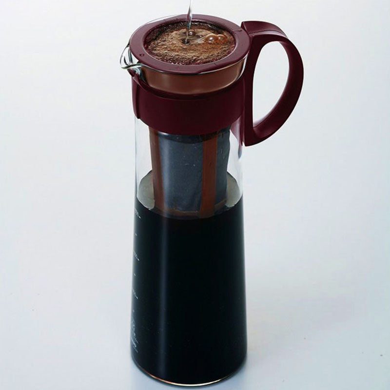 Taft Soğuk Demleme Seti (Hario Mizudashi) - Taft Coffee